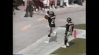 DEION SANDERS HITS THE GRIDDY IN 1992