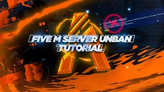 EASIEST FiveM UNBAN FROM (ALMOST) ANY SERVER METHOD | 2022 Tutorial | WORKING