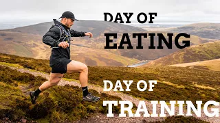 TRIPLE TRAINING DAY | My Hybrid Athlete Diet | Training For Strength And Triathlon