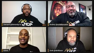 Let's Chop It Up (Episode 55) (Subtitles) : Wednesday November 10, 2021