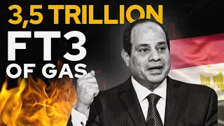 BREAKING! Egypt's [MASSIVE GAS] Discovery SHOCKED The World. The INEVITABLE change in the industry