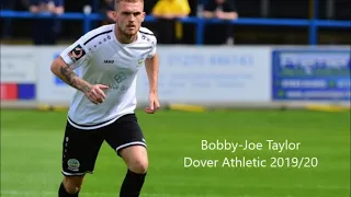 Bobby-Joe Taylor: Dover Athletic 2019/20