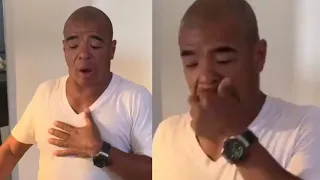 Erick Morillo Final Video Before His Death ⚠️