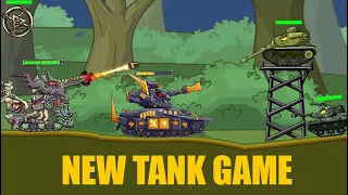 TANK ARENA STEEL BATTLE - NEW TANK UNLOCKED