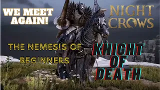 How to clear Chapter 27 - 2 The Warth Visit's to Bastium | Knight of Death | Night Crows Global
