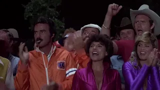 The Cannonball Run - race start