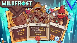 The Junk Factory - Wildfrost 1.2.0