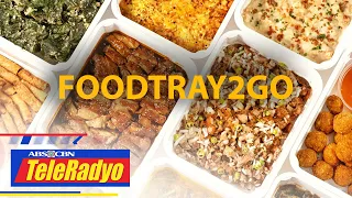 Kita Tayo: FoodTray2Go | SAKTO (5 Jan 2023)