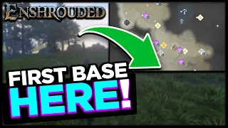 Your FIRST Enshrouded Base NEEDS THIS!