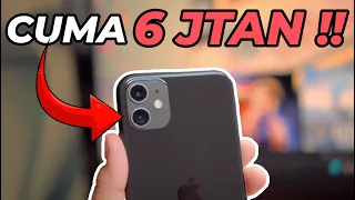 REVIEW IPHONE 11 DI TAHUN 2024! Yakin Mau Beli?