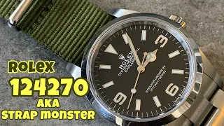 There’s No Better Explorer. This Is A Strap Monster! M-124270