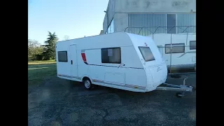 CARAVAN BURSTNER Premio 460 ts