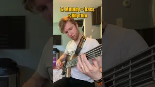 10 Levels of SLAP Bass