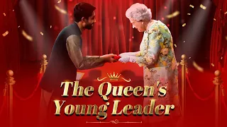🏆 The Queen's Young Leader Award 2018 | Ayman Sadiq | Buckingham Palace (London)