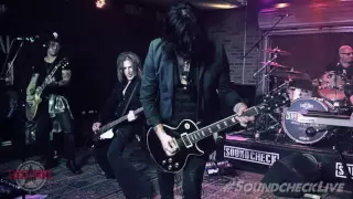 Gilby Clarke - "Tijuana Jail" at Soundcheck Live / Lucky Strike Live