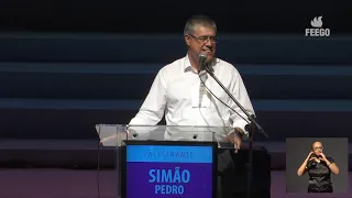 Simão Pedro: O Cristo Redivivo no exercício do amor