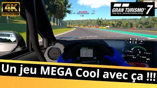 Gran Turismo 7 - Un jeu MEGA cool avec ça !!!