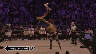 Keith Lee throws Isaiah Kassidy To Be Continued