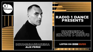 Alix Perez - BBC Radio 1 Dance Presents Drum&BassArena