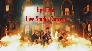 MAMAMOO - 'Egotistic (너나 해)' [Live Studio Concept] MV