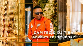 Experience Cape Town's Sky-Hi Ride with DJ Tira