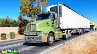 Aussie Truck Spotting Episode 81: Direk, South Australia 5110