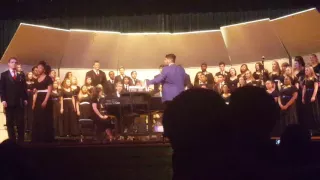 Somebody To Love (Queen) - OP Concert Choir