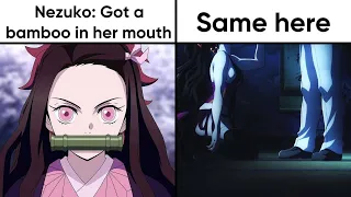 ANIME MEMES WITH TWISTED ENDINGS 17