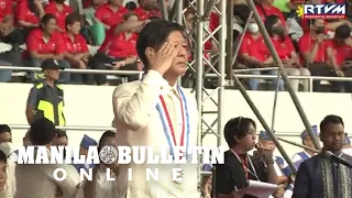 President Marcos Jr. leads 125th Independence Day rites at Rizal Park