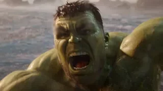 Thor: Ragnarok Official TV Spot - "Hulk vs Loki" (2017) NEW Footage