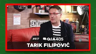 Podcast Inkubator #617 Q&A 405  - Tarik Filipović