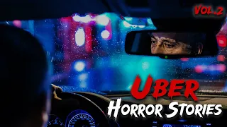 3 Creepy True Disturbing UBER Horror Stories (Vol.2)