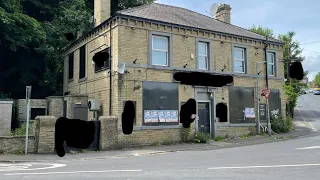 Abandoned Drug Grow Pub Abandoned Places UK