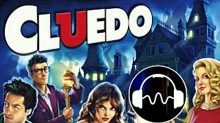 🎵 Clue / Cluedo Board Game Music - Background Soundtrack for playing Cluedo