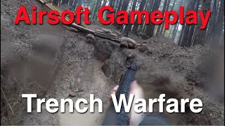 Airsoft Trench Warfare