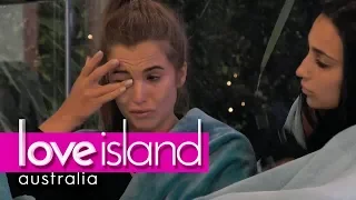 Millie breaks down | Love Island Australia 2018