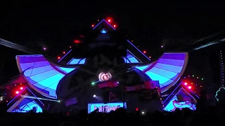 Dj Isaac Classic Hour set at Basscon wasteLAND, EDC Las Vegas 2019