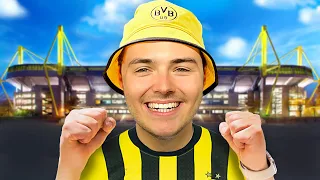 Ein Tag als Dortmund Fan