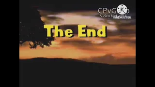 The End A Walt Disney Production/Walt Disney Television (1955/1988)