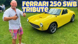 Fake Ferrari 250 SWB [Based on BMW Z3]