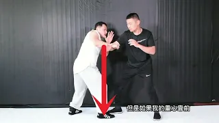 XINGYI SANTISHI, 3 STANCES