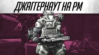 Warface: Нашли пасхалку с ДЖАГГЕРНАУТОМ НА РМ в Варфейсе! Приколы и баги