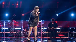 @ScoalaArmonia | Jasmina Rajală | Vocea României - "I See Red" (Live Cover) #TheVoiceofRomania