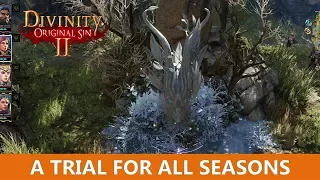 A Trial for all Seasons Quest (Divinity Original Sin 2)