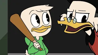 No cops in the forest || DuckTales 2017 Animatic