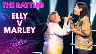 Elly V Marley: Bonnie Raitt's 'I Can't Make You Love Me' | The Battles | The Voice Australia