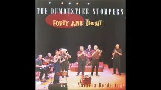 The Dumoustier Stompers (feat. Natacha Borderieux) -  C C rider (France, 2005)