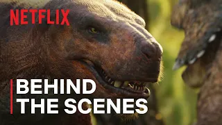 Life on Our Planet | Behind The Scenes | The Battle for Land | Netflix