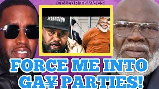 PAINFUL 😭TD Jakes Officially Arrested After His Son Confirmed the Rumors