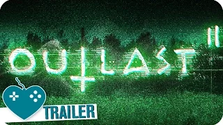 OUTLAST 2 Jude 1:14-15 Teaser Trailer + Reversed Version (2016) PS4, Xbox One, PC